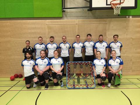 Tchoukball