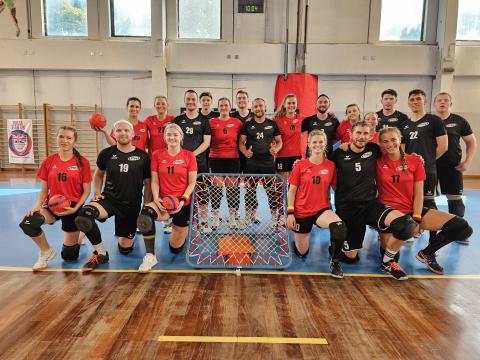 Tchouckball
