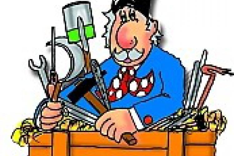 Cronenberger Werkzeugkiste