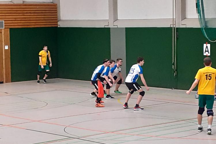 Tchoukball