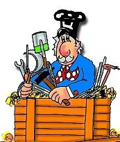 Cronenberger Werkzeugkiste